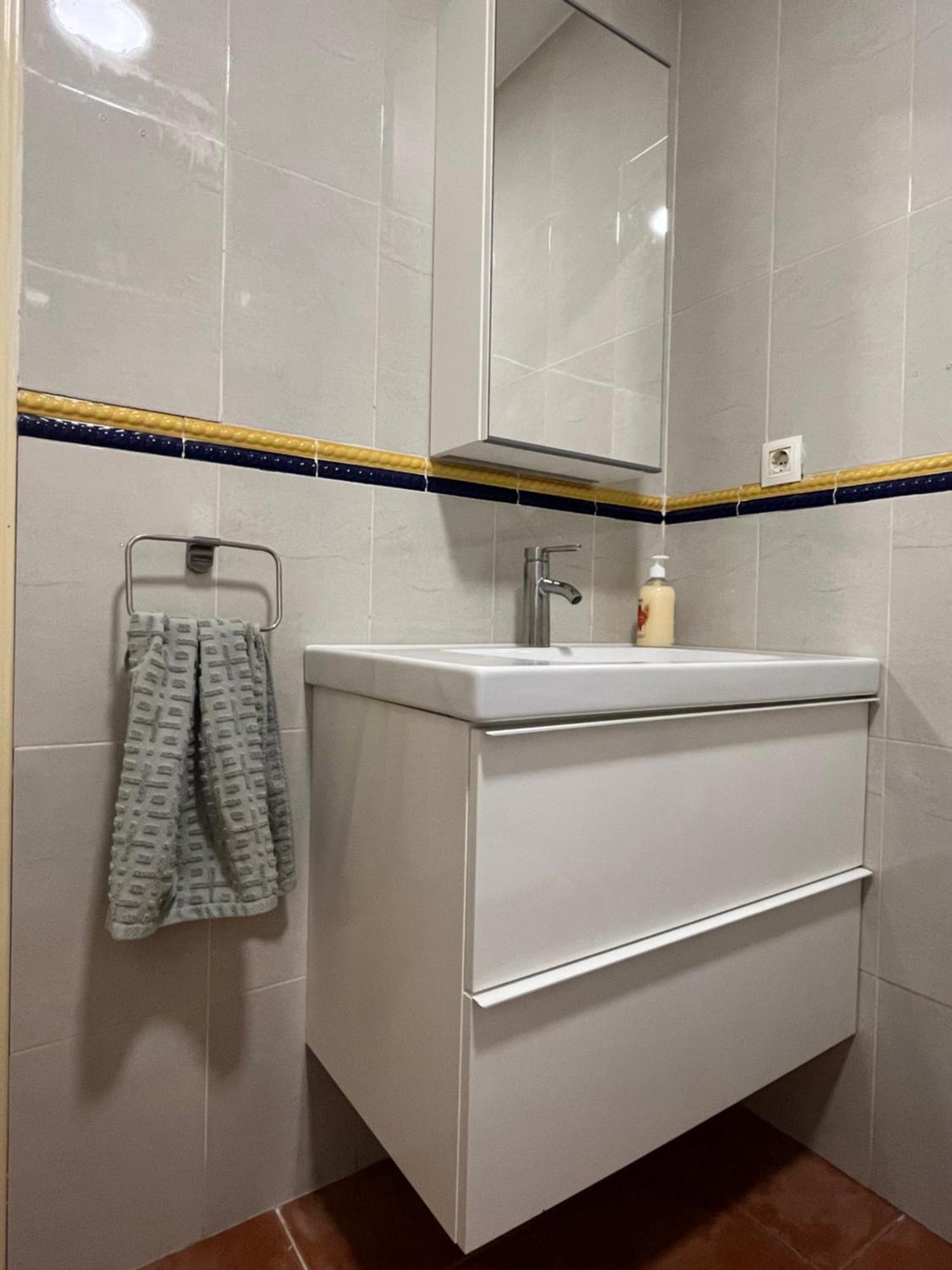 Valencia Nuevo Centroアパートメント エクステリア 写真